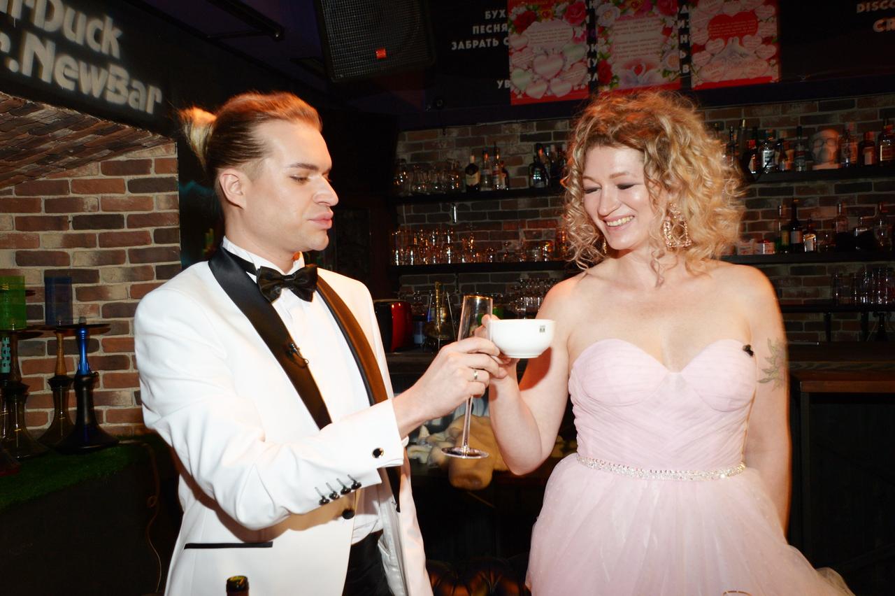 Жена Гогена Солнцева сообщила о его исчезновении