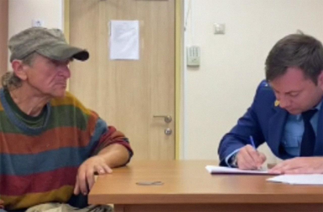 Убийца двух мужчин явился с повинной в подмосковный отдел полиции