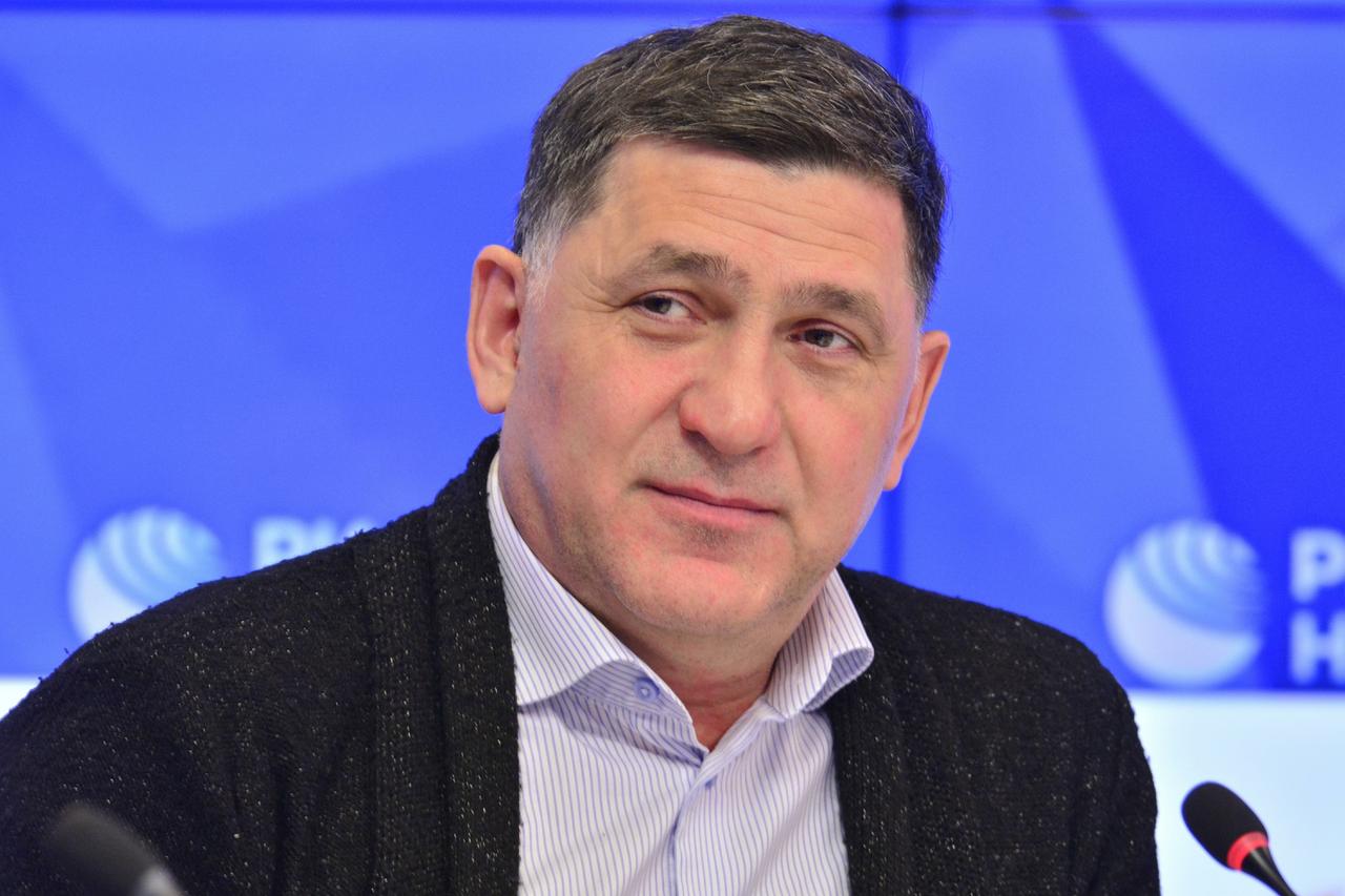 Сергей Пускепалис раскрыл главное предназначение женщин