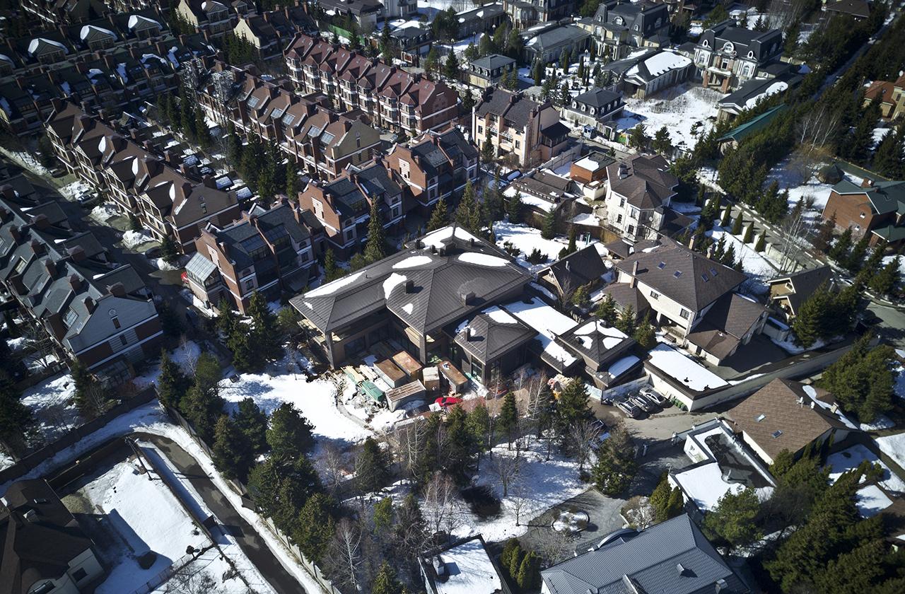 Составлен рейтинг самых дорогих загородных участков в Подмосковье