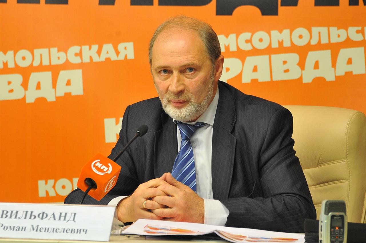 Вильфанд спрогнозировал москвичам тепло в начале августа