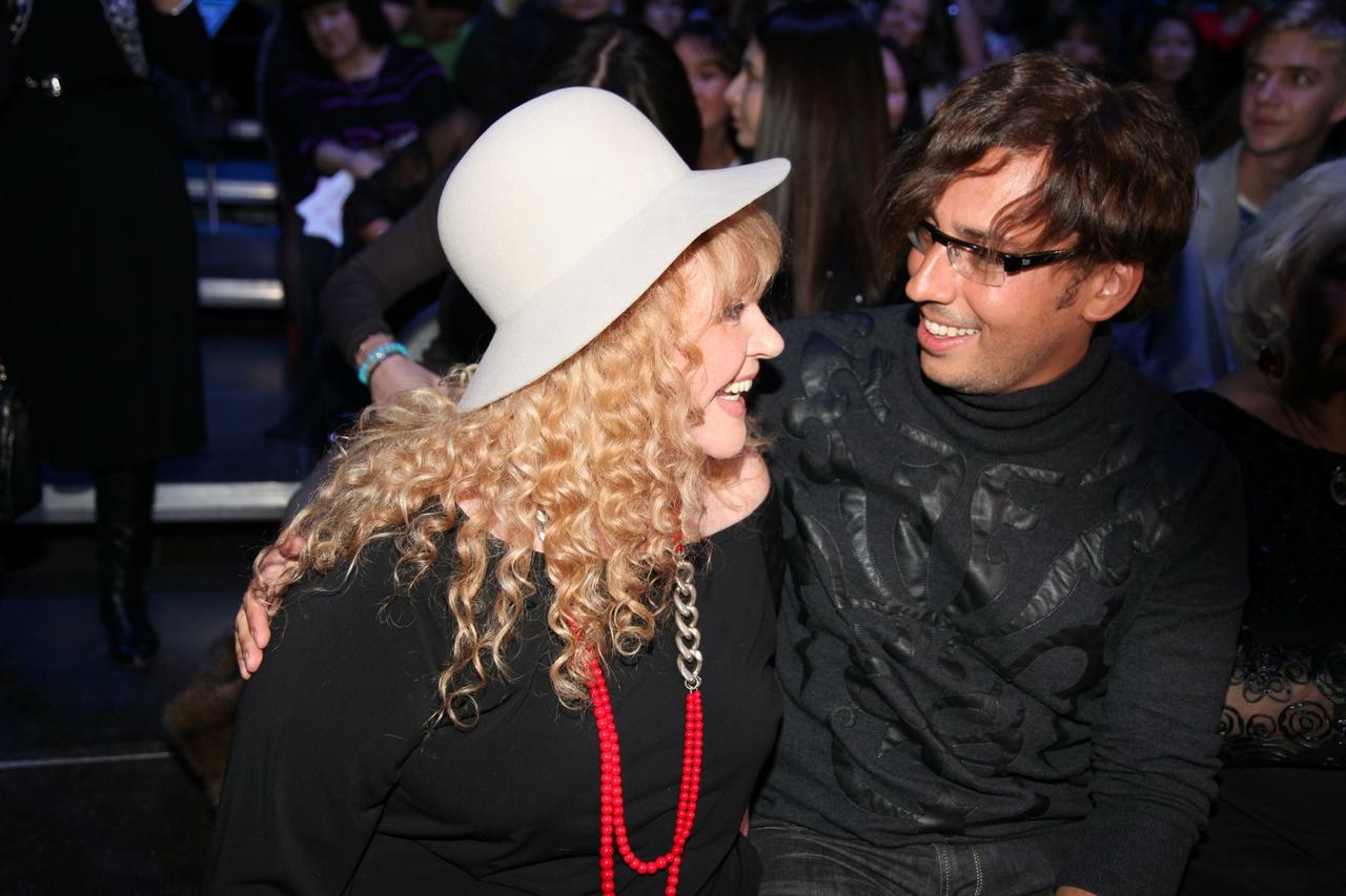 Директор Моисеева отреагировал на слухи о переезде Галкина и Пугачевой в США