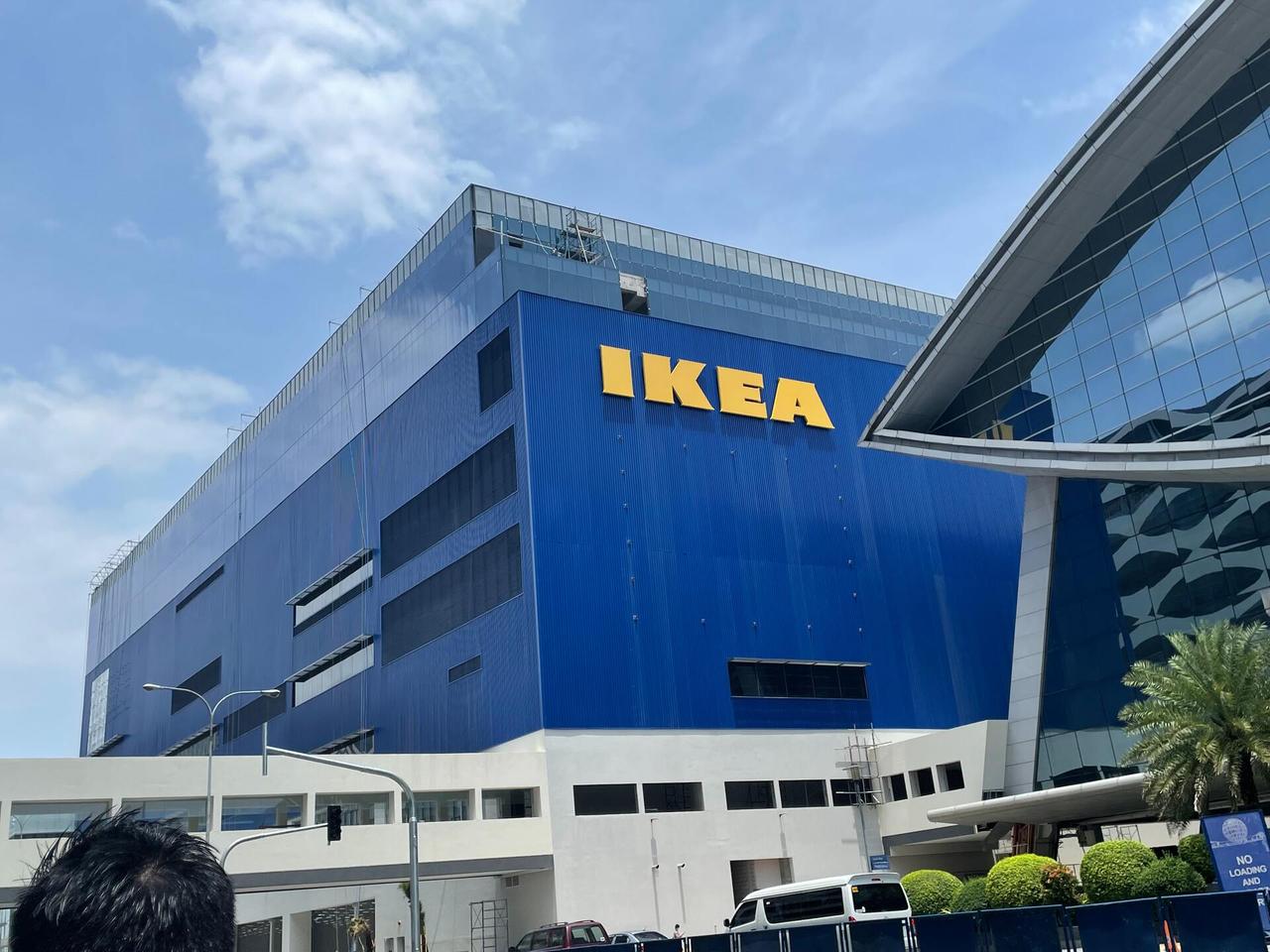 IKEA возобновила онлайн-распродажу