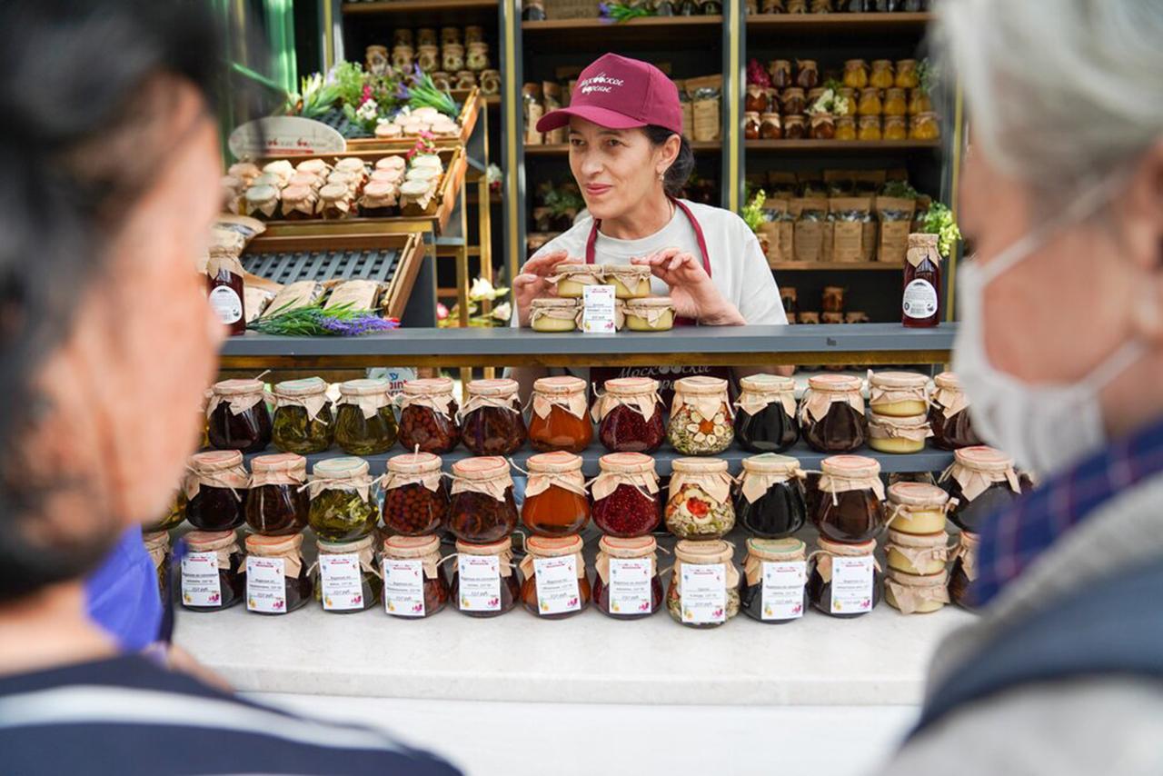 Собянин раскрыл масштабную программу самого «сладкого» московского фестиваля