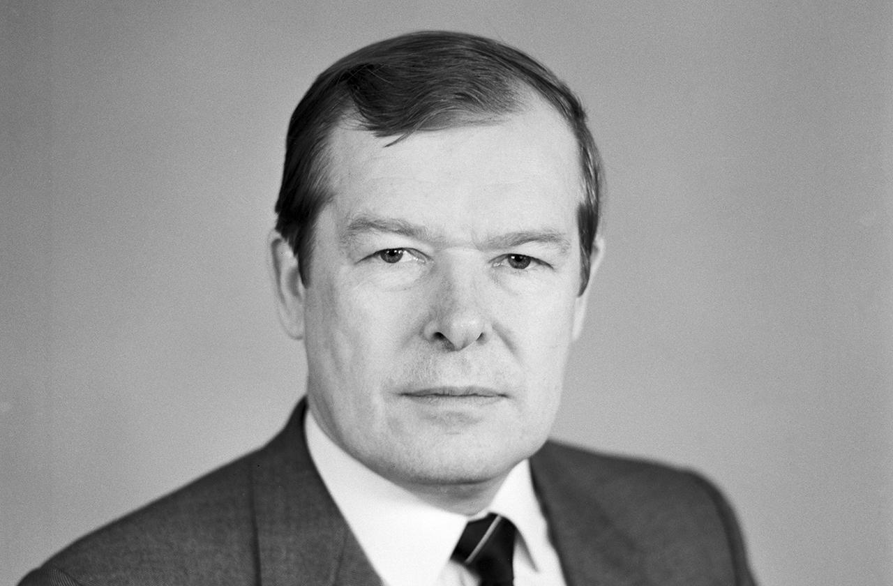 Умер последний председатель КГБ СССР Вадим Бакатин