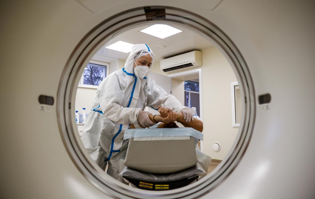 В Москве зафиксирован антирекорд по количеству заболевших коронавирусом