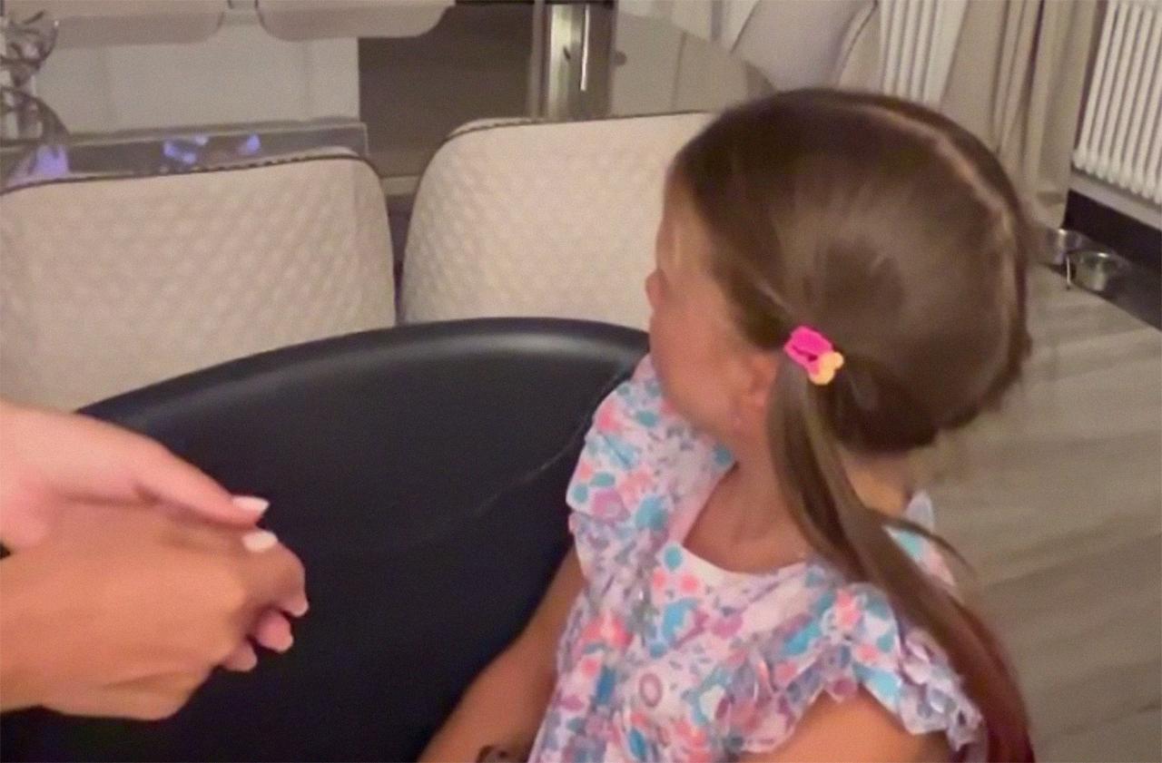 Бородина удалила зуб ребенку и показала это на видео