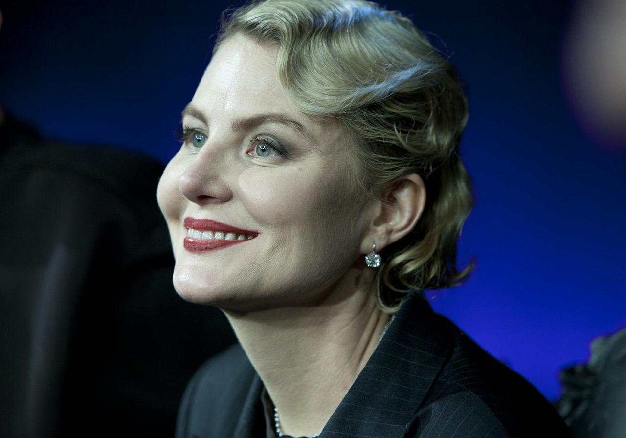 Рената Литвинова сообщила о желании вернуться в Россию