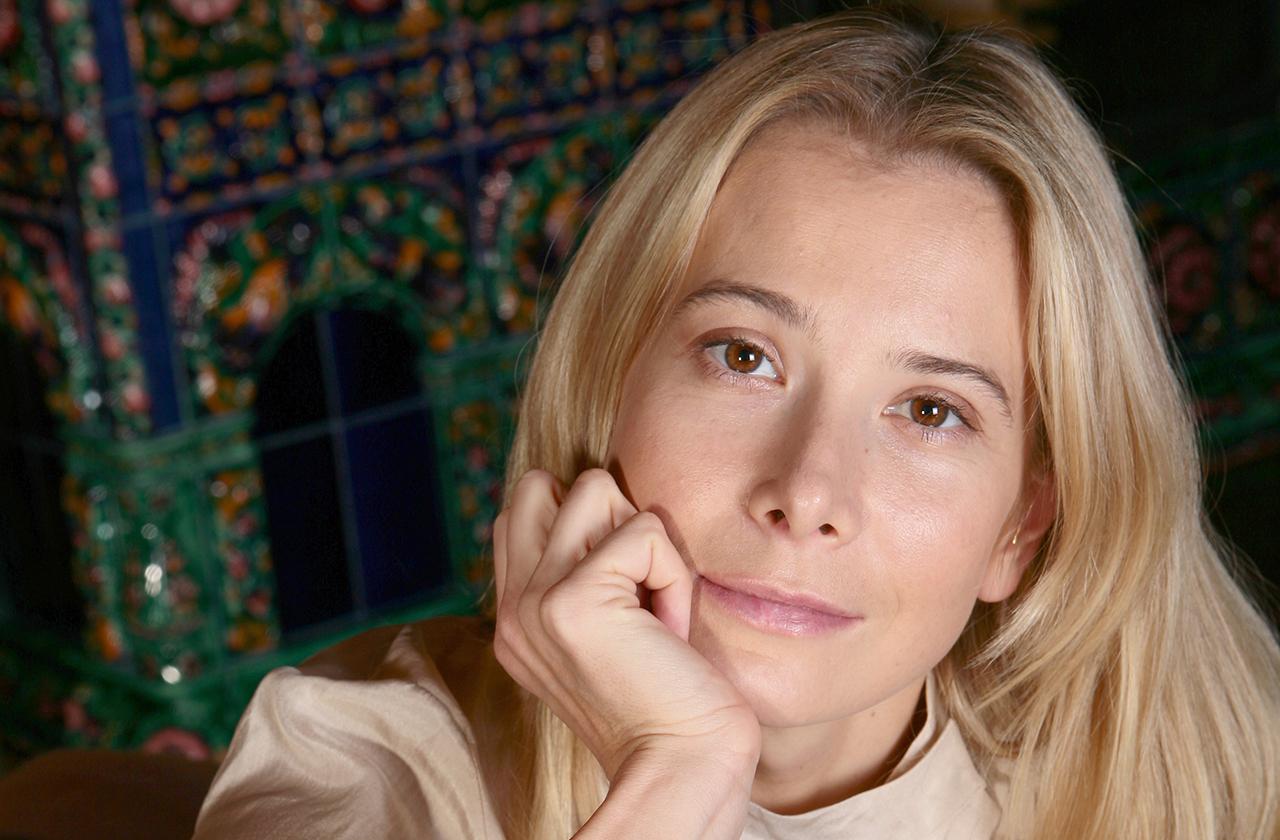 Заразившаяся COVID-19 Высоцкая отчиталась о течении болезни