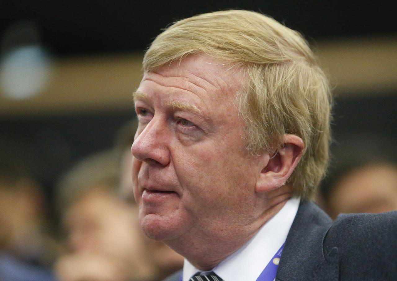 Анатолия Чубайса выписали из больницы