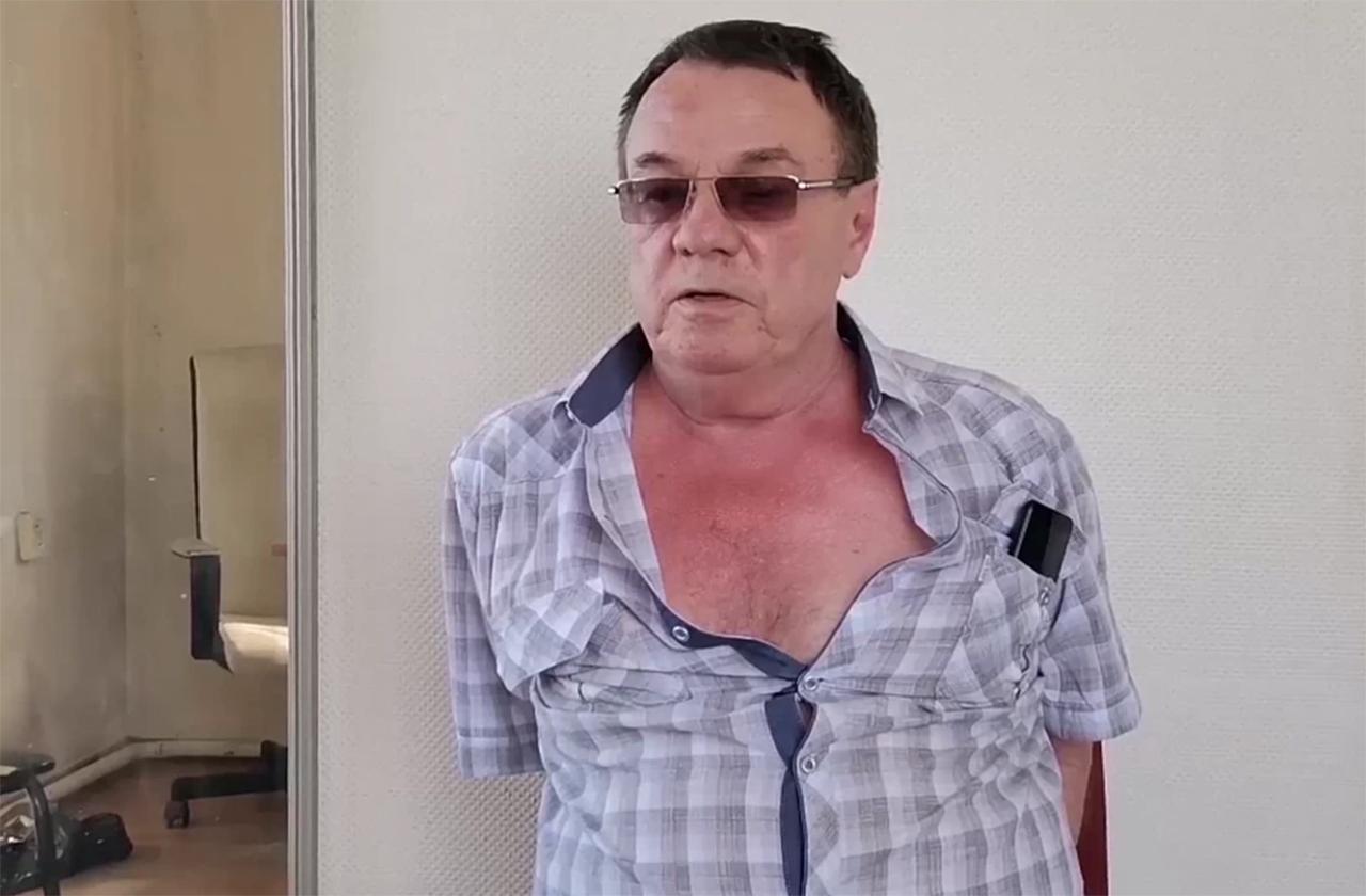 Оперативники инсценировали похищение людей и задержали заказчика под видеозапись