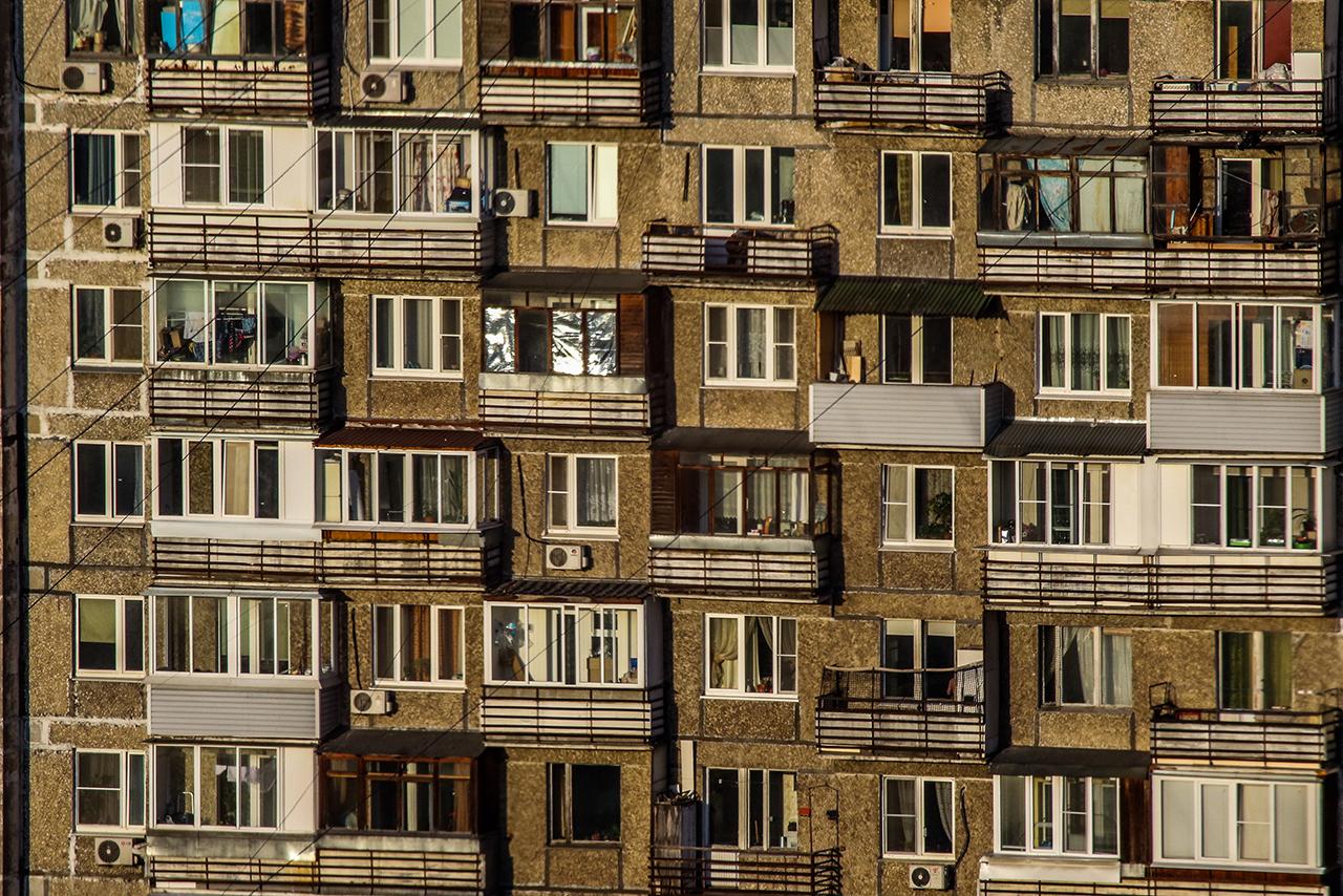 Стало известно о местонахождении самых маленьких квартир в России