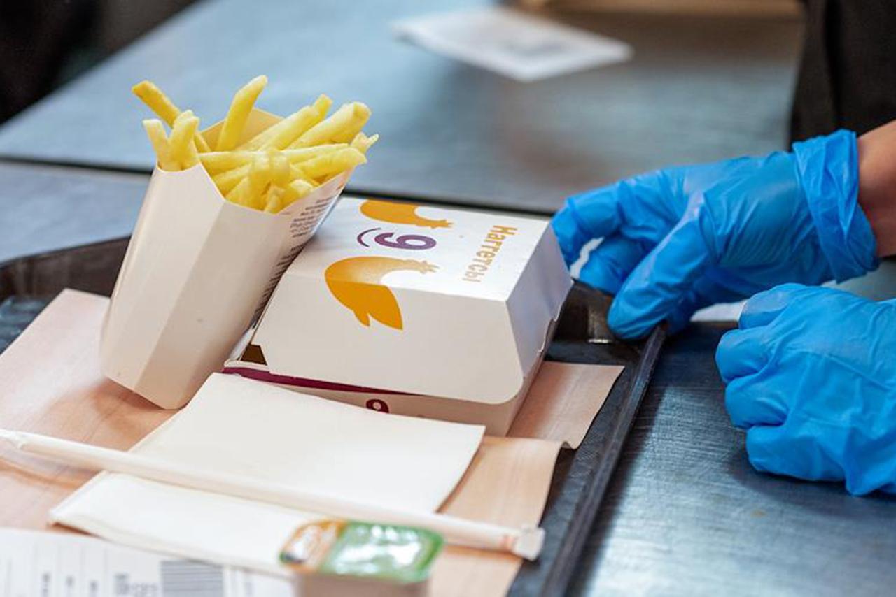 Качество масла из «Вкусно — и точка» начнут определять на глаз