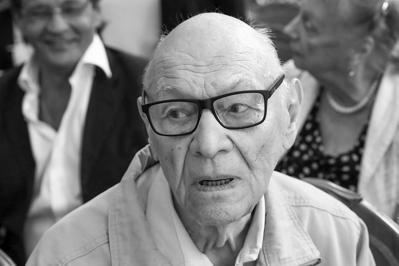 Известный народный артист России умер в возрасте 100 лет