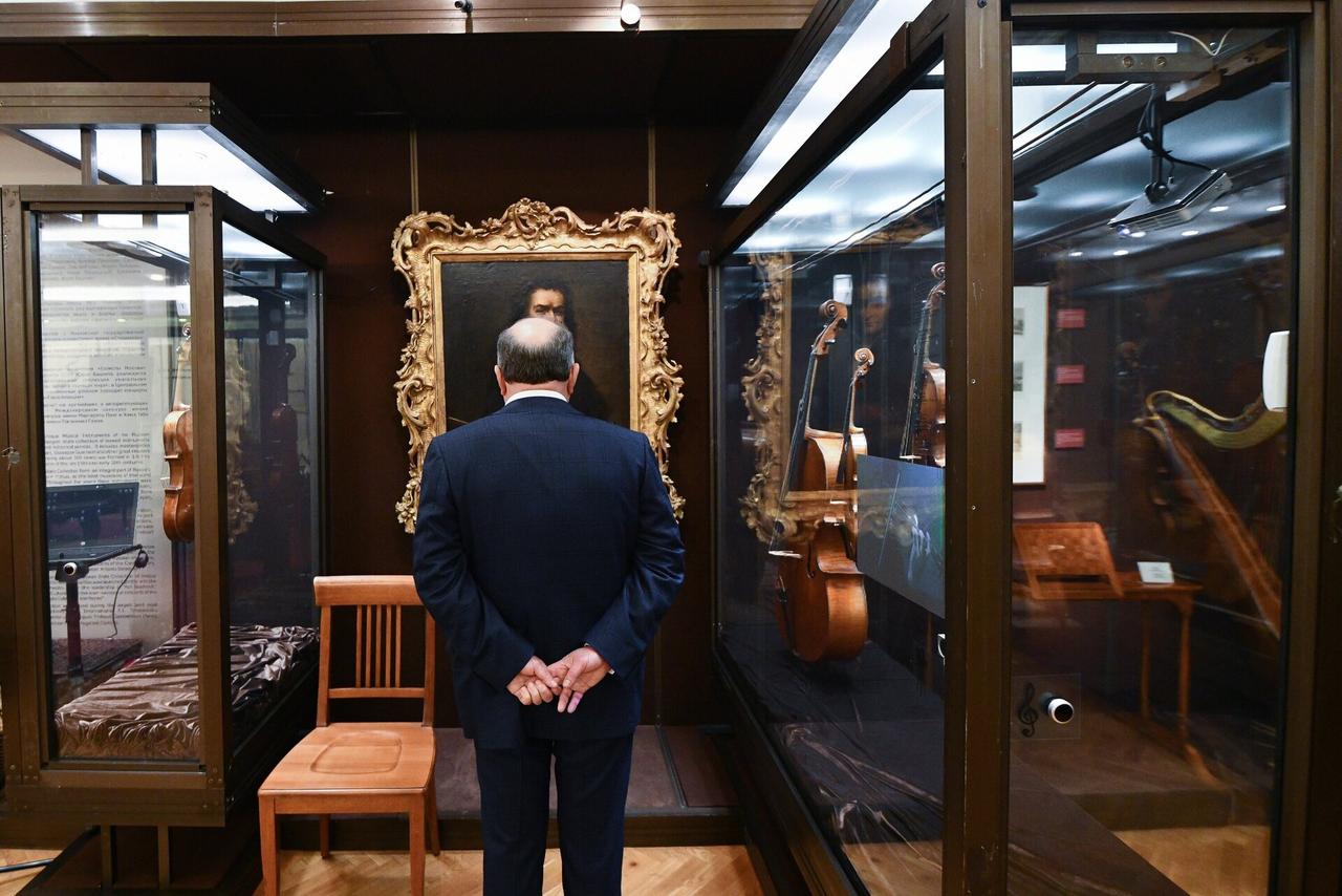 В Москве начали тратить больше денег на посещение музеев