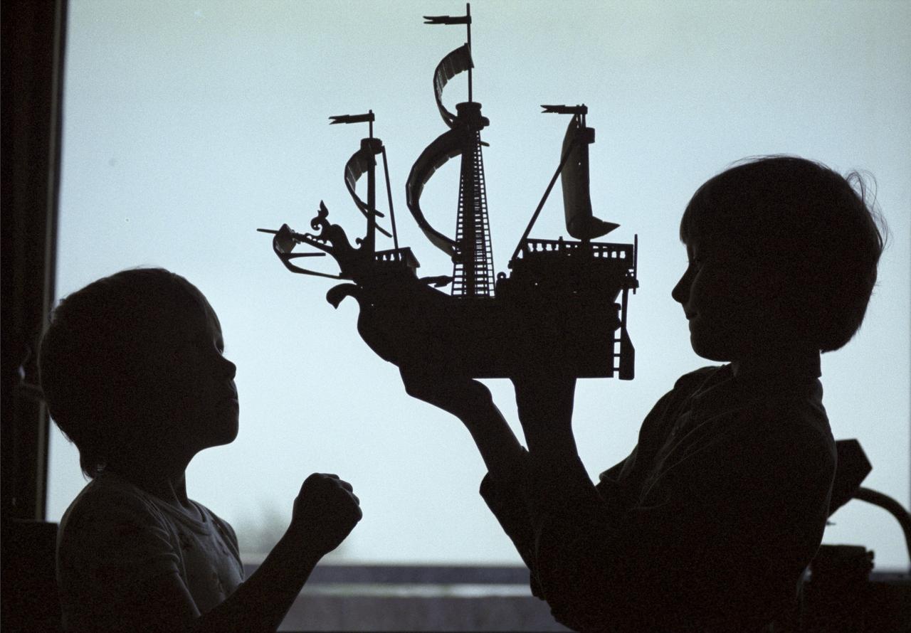 Россияне сравнили умственное развитие советских и современных детей