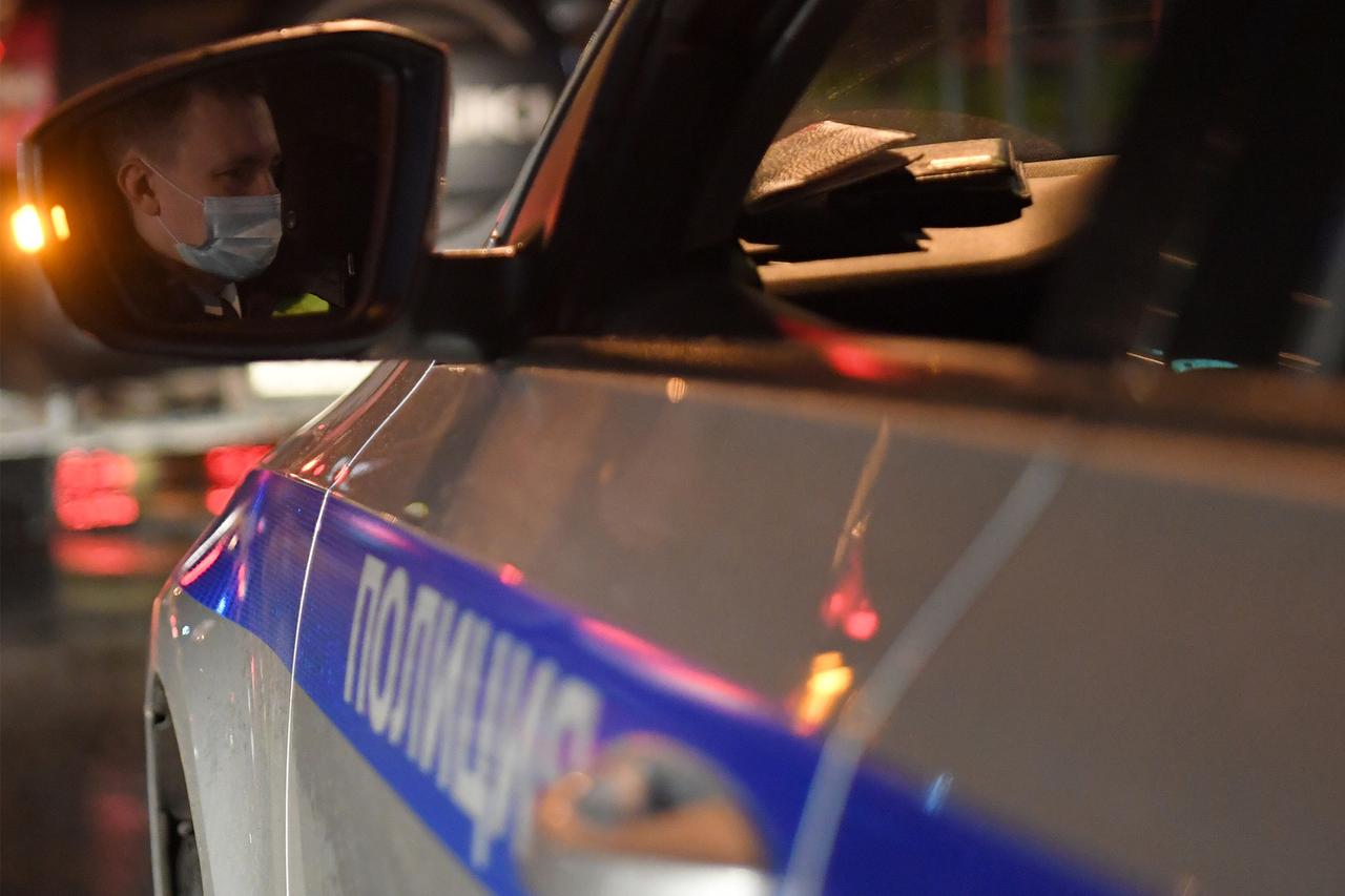 Конфликт со стрельбой произошел между двумя водителями в Москве