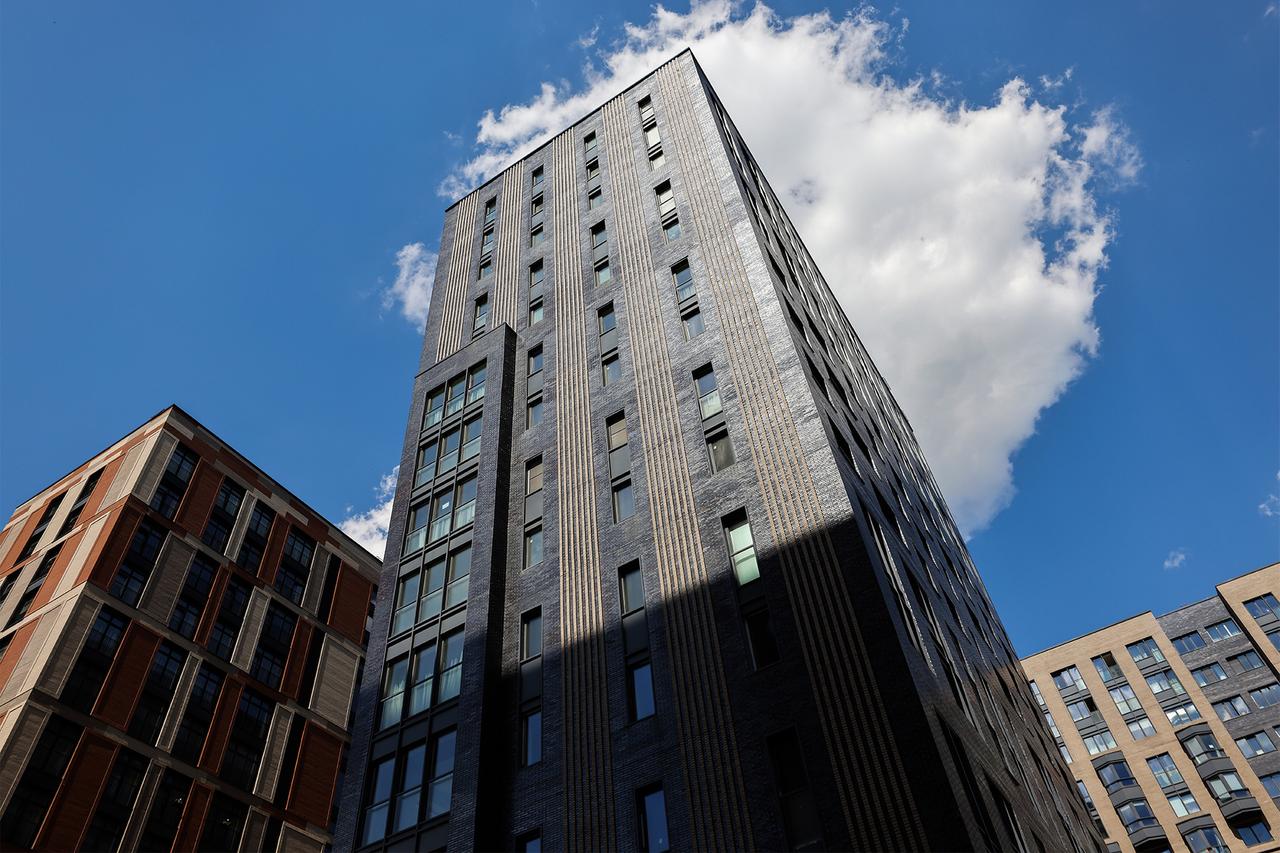 Стало известно о заметном росте объема предложений жилья бизнес-класса в Москве