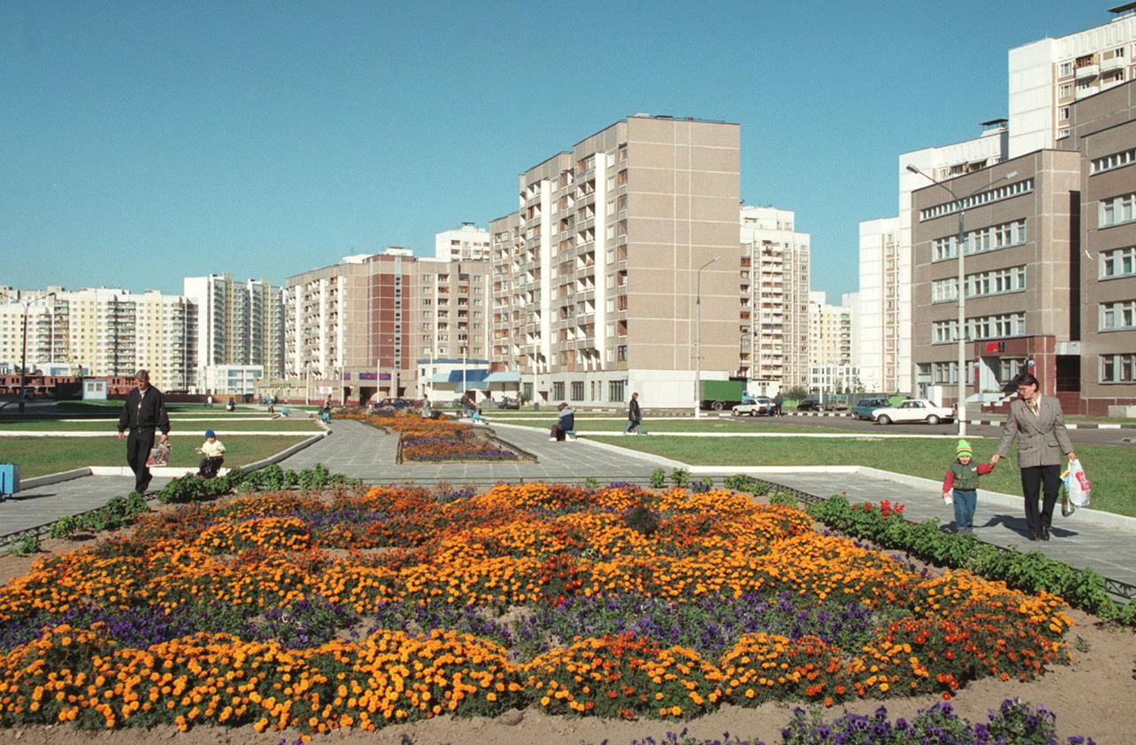 Москвичка заявила о роли тещи Лужкова в застройке одного из столичных районов