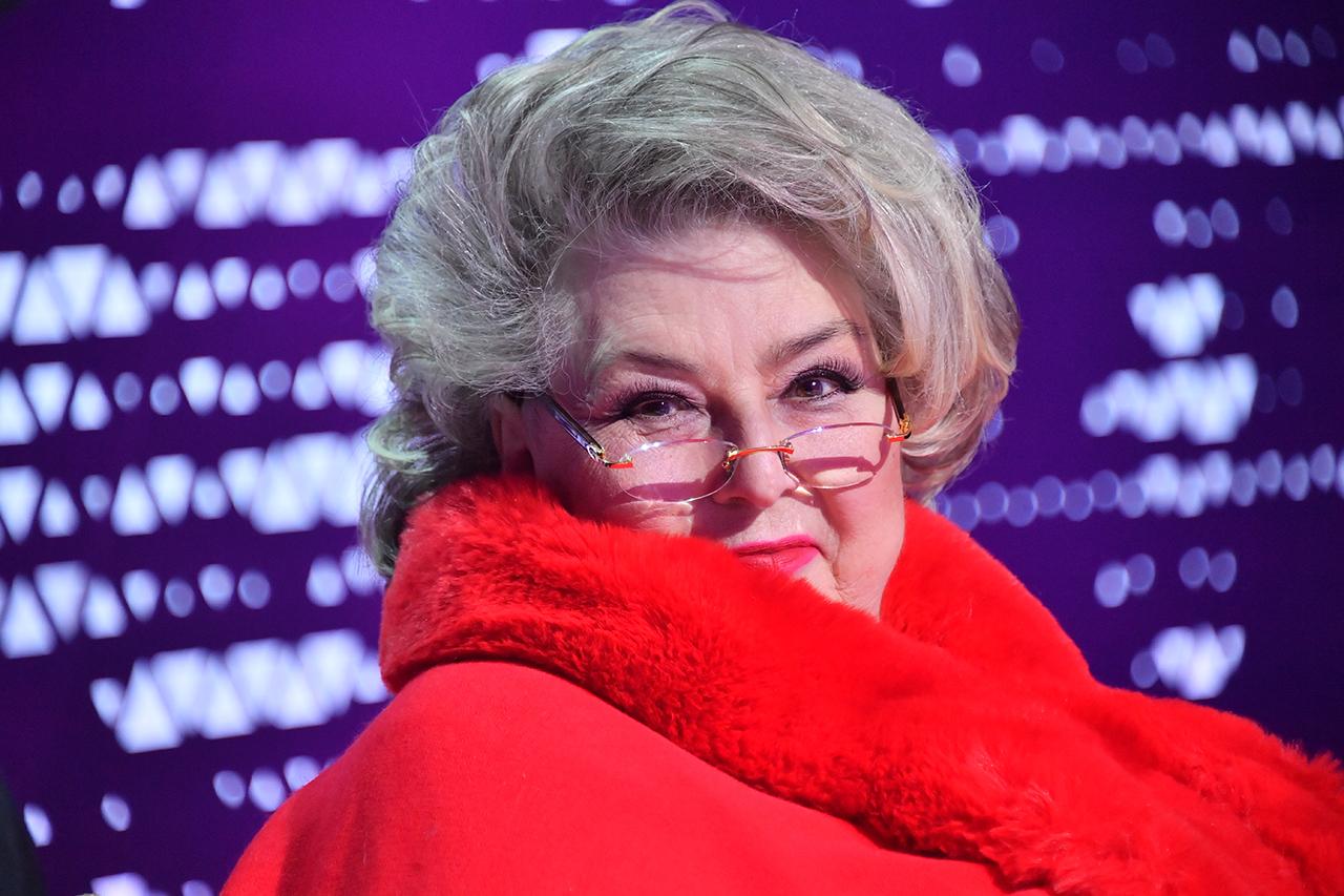 Стало известно о местонахождении Татьяны Тарасовой