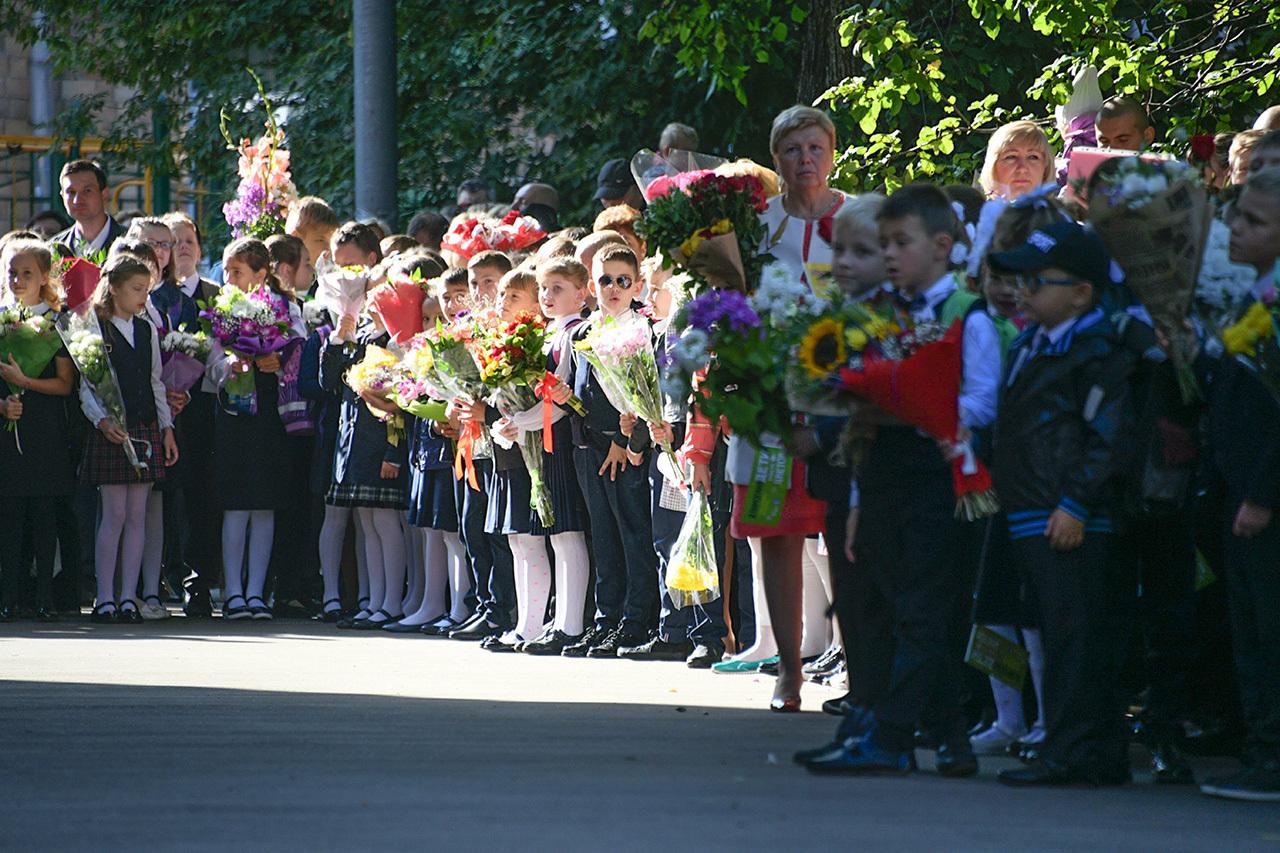 Москва стала лидером среди лучших для жизни школьников городов