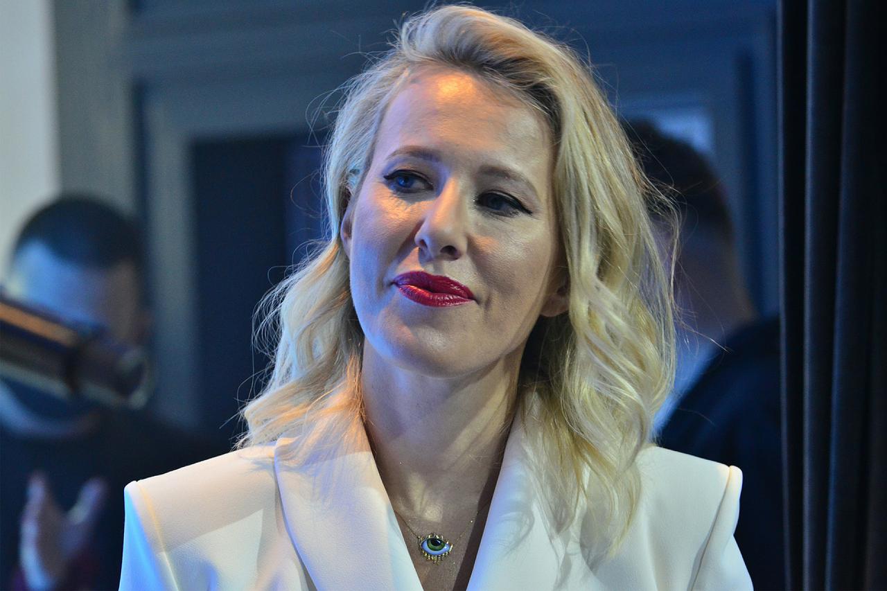 Ксения Собчак