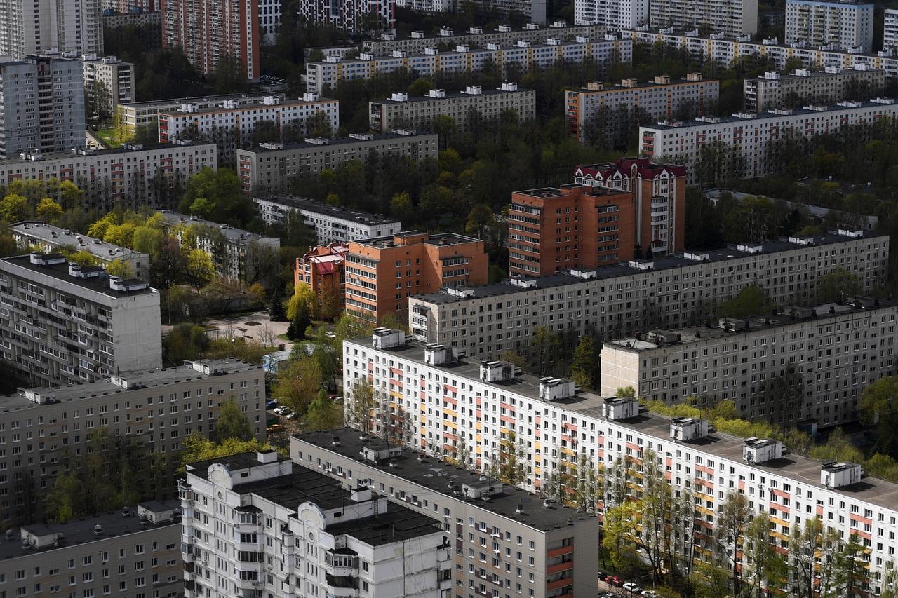 Названы причины роста сроков продаж квартир на вторичном рынке Москвы