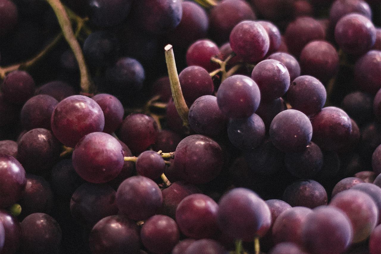 Диетолог предупредила об опасности винограда