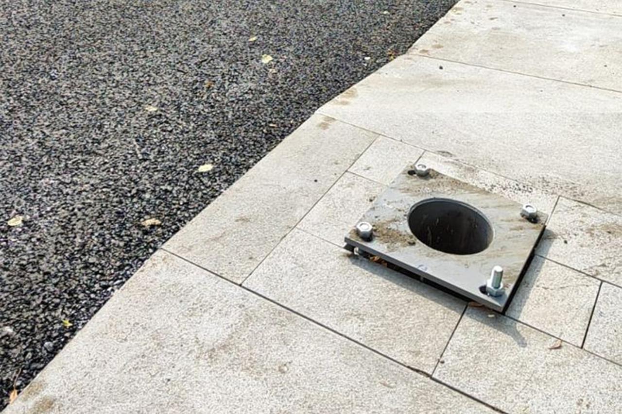 Дано объяснение появлению необычного знака пешеходного перехода в Москве