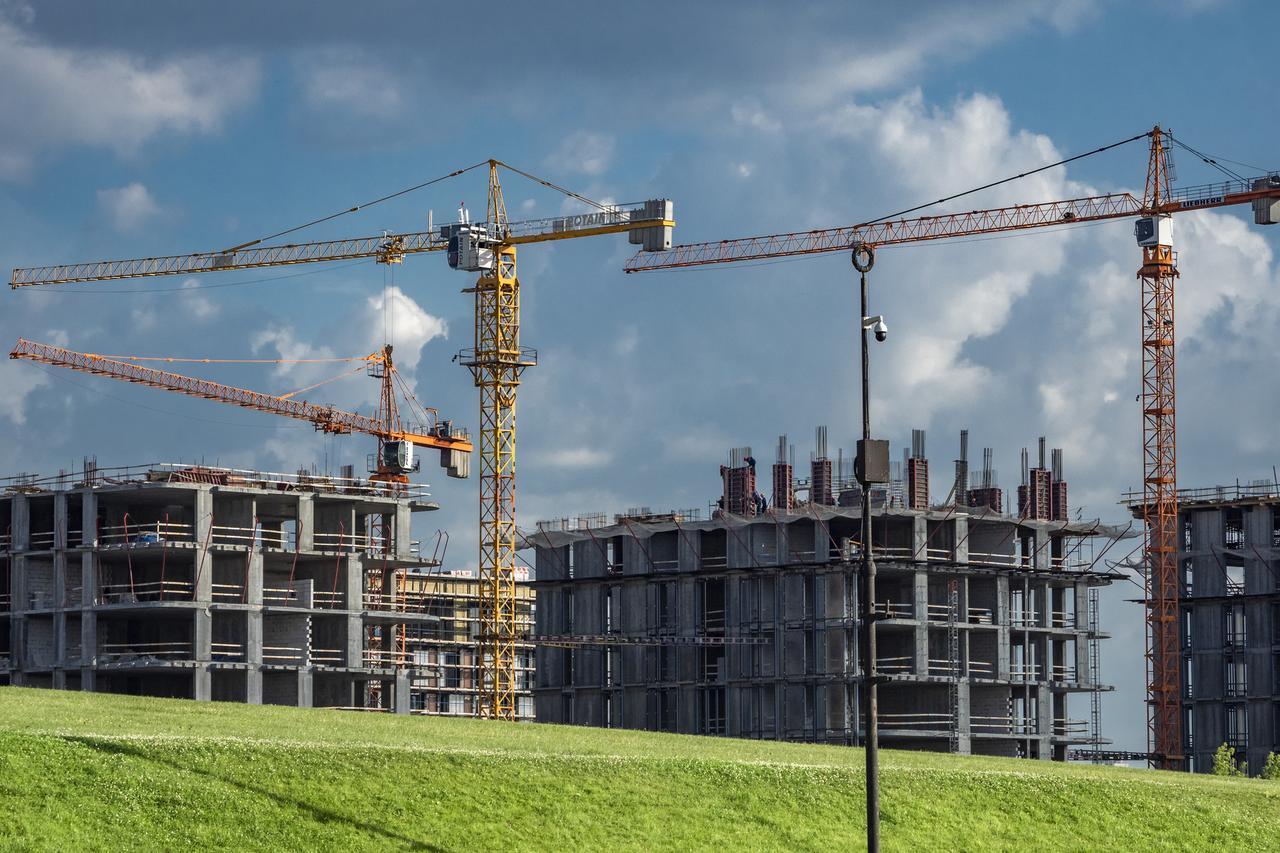 Названы самые популярные у москвичей регионы для покупки недвижимости