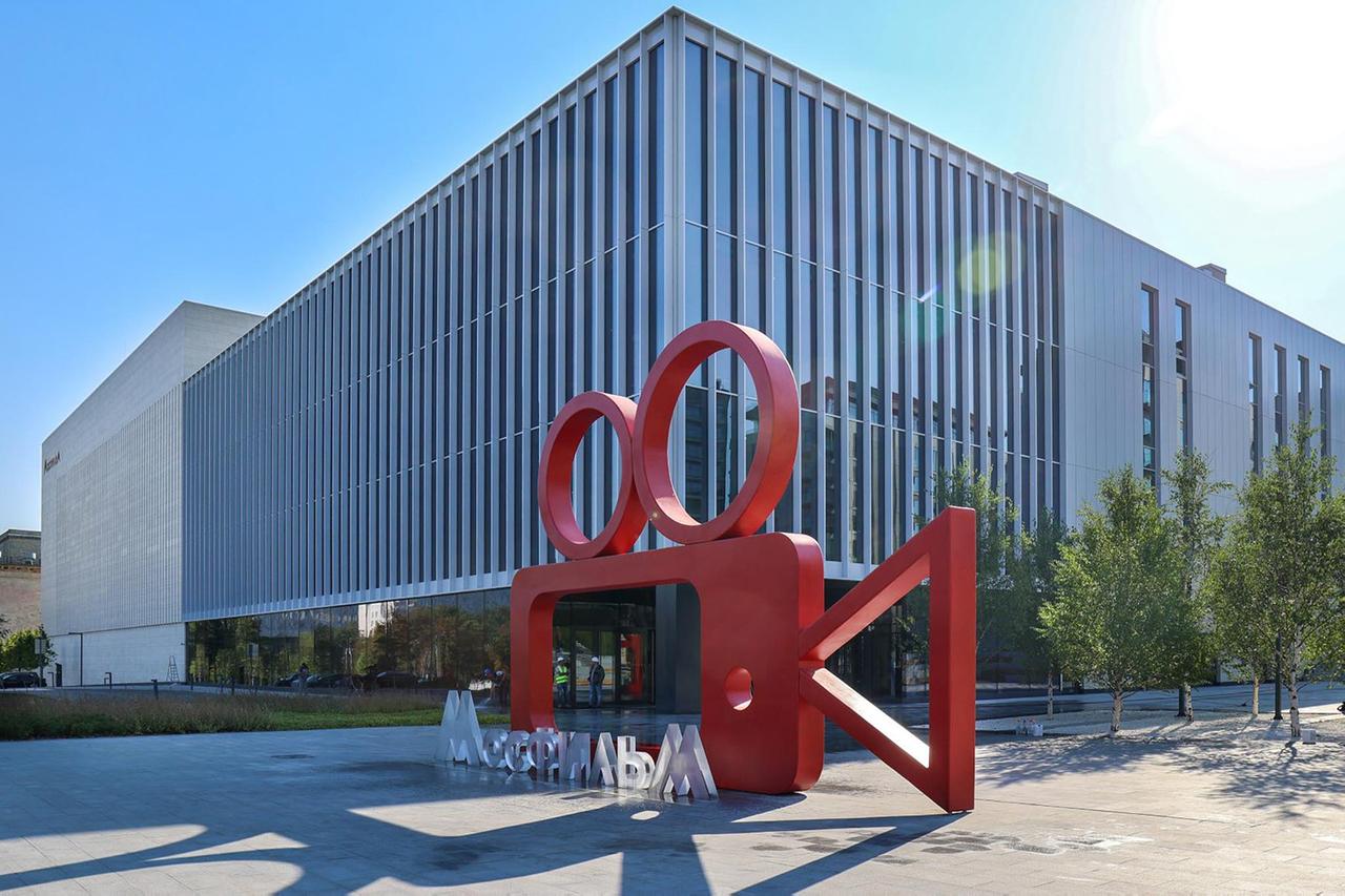 Собянин раскрыл план развития районов-центров российского кинематографа в Москве