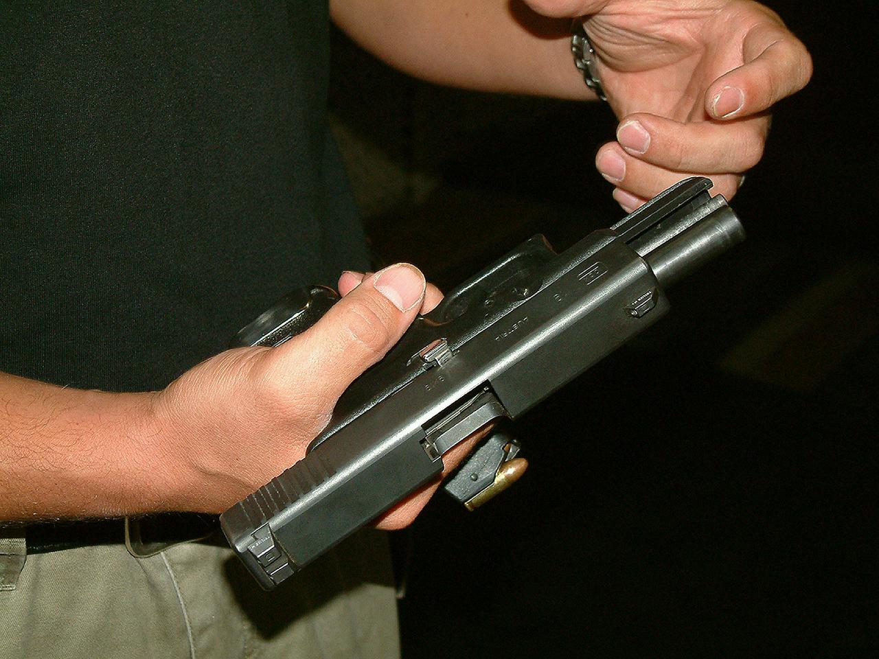 Отбывающий пожизненный срок киллер сдал заказчика наемного убийства