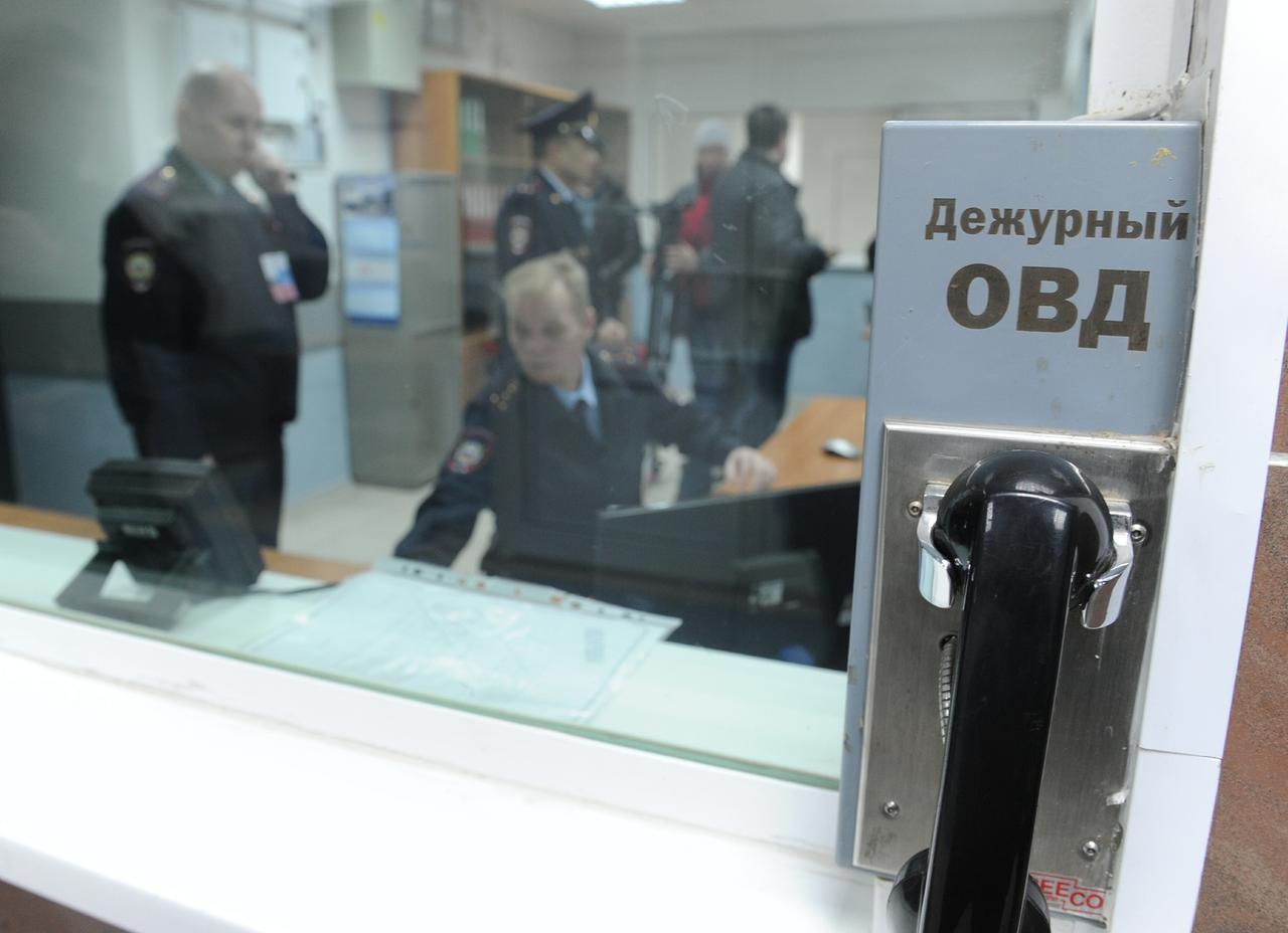 Житель Подмосковья зарезал мать и сдался полиции