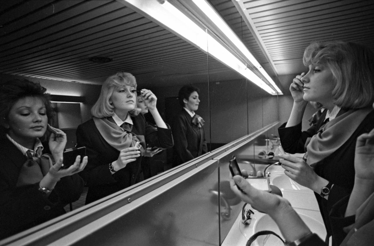 Москвички обсудили советский магазин зарубежной косметики 