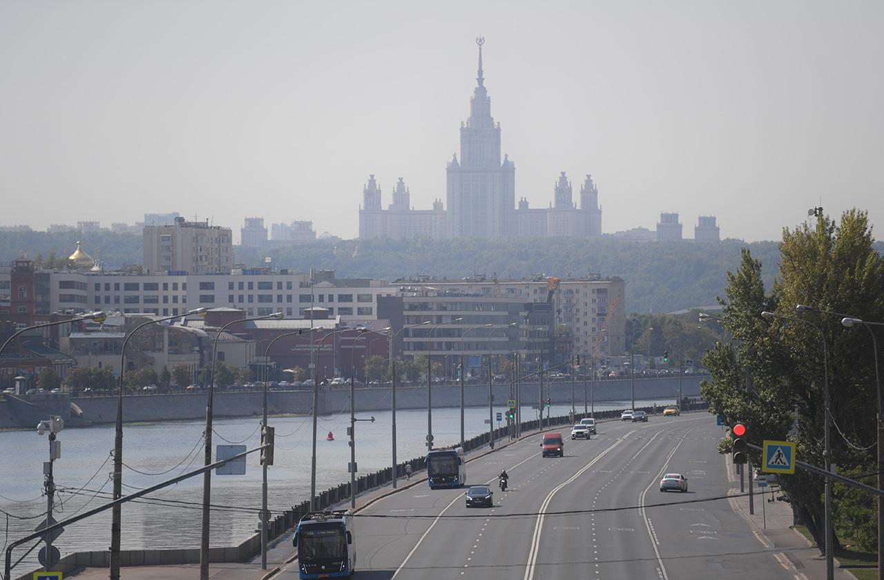 Раскрыты цены на квартиры рядом с главными вузами Москвы