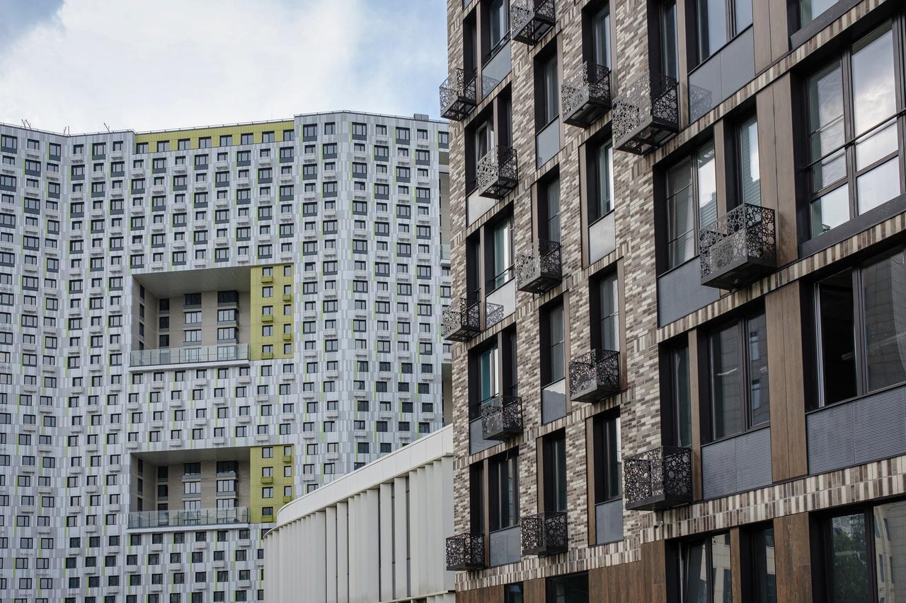 В Москве зафиксировали рост цен на аренду жилья