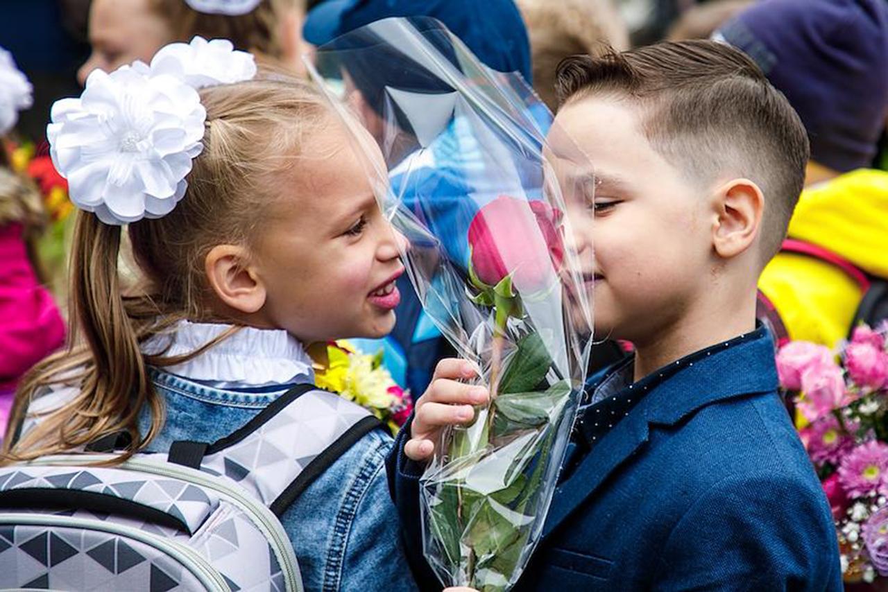 Названа средняя цена букета на 1 сентября в Москве