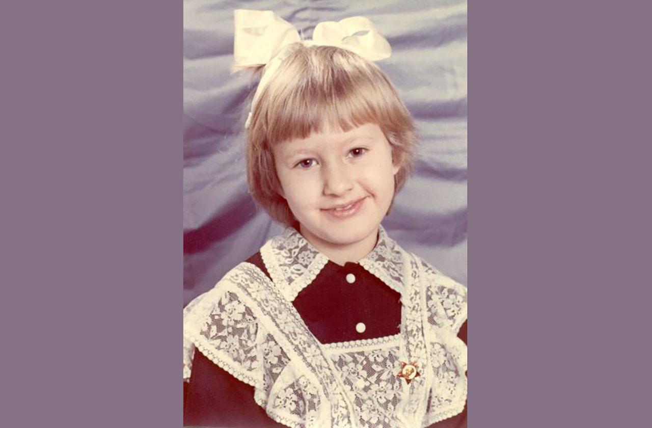 Школьное фото Собчак умилило пользователей сети 