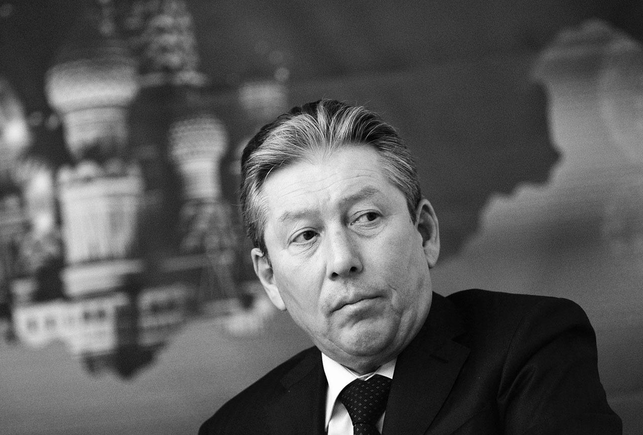 Глава совета директоров «Лукойла» выпал из окна московской больницы 