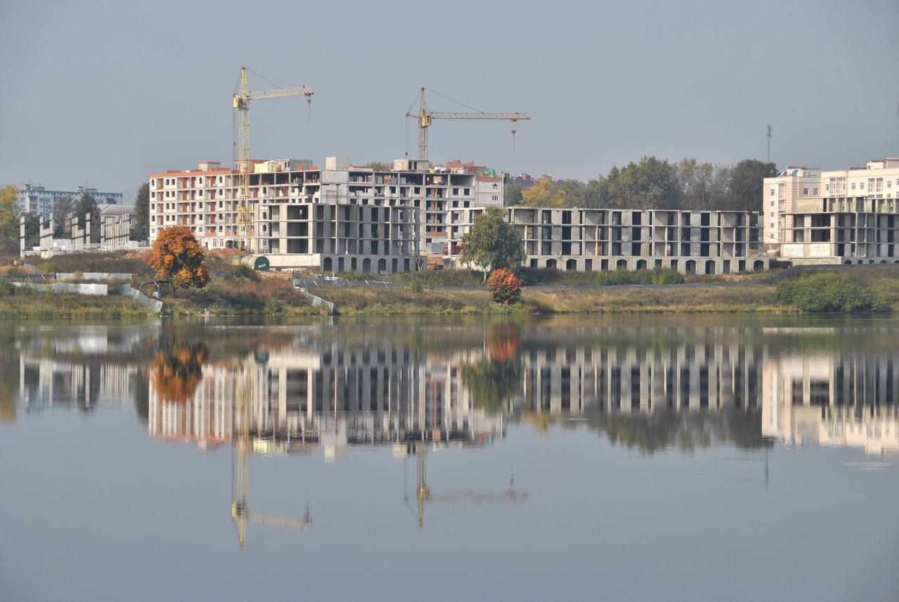 Город Сергиев Посад. Московская область