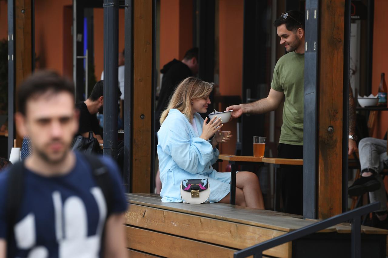 Питательная среда. Что помогает столичному общепиту расти вопреки пандемии и санкциям