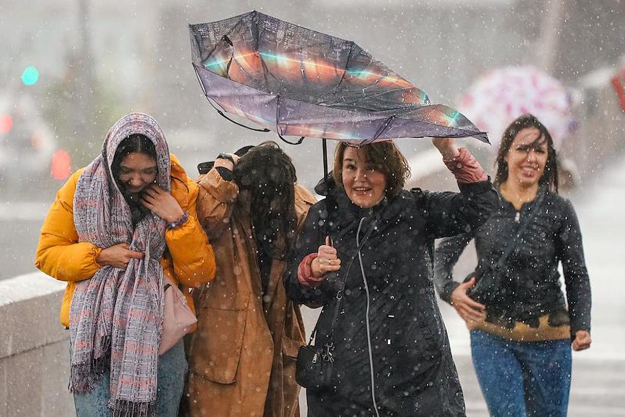 Синоптик пообещал москвичам похолодание на следующей неделе