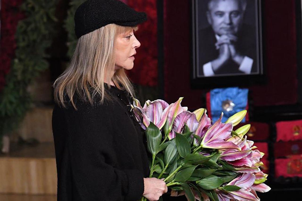 Алла Пугачева назвала главную заслугу Горбачева