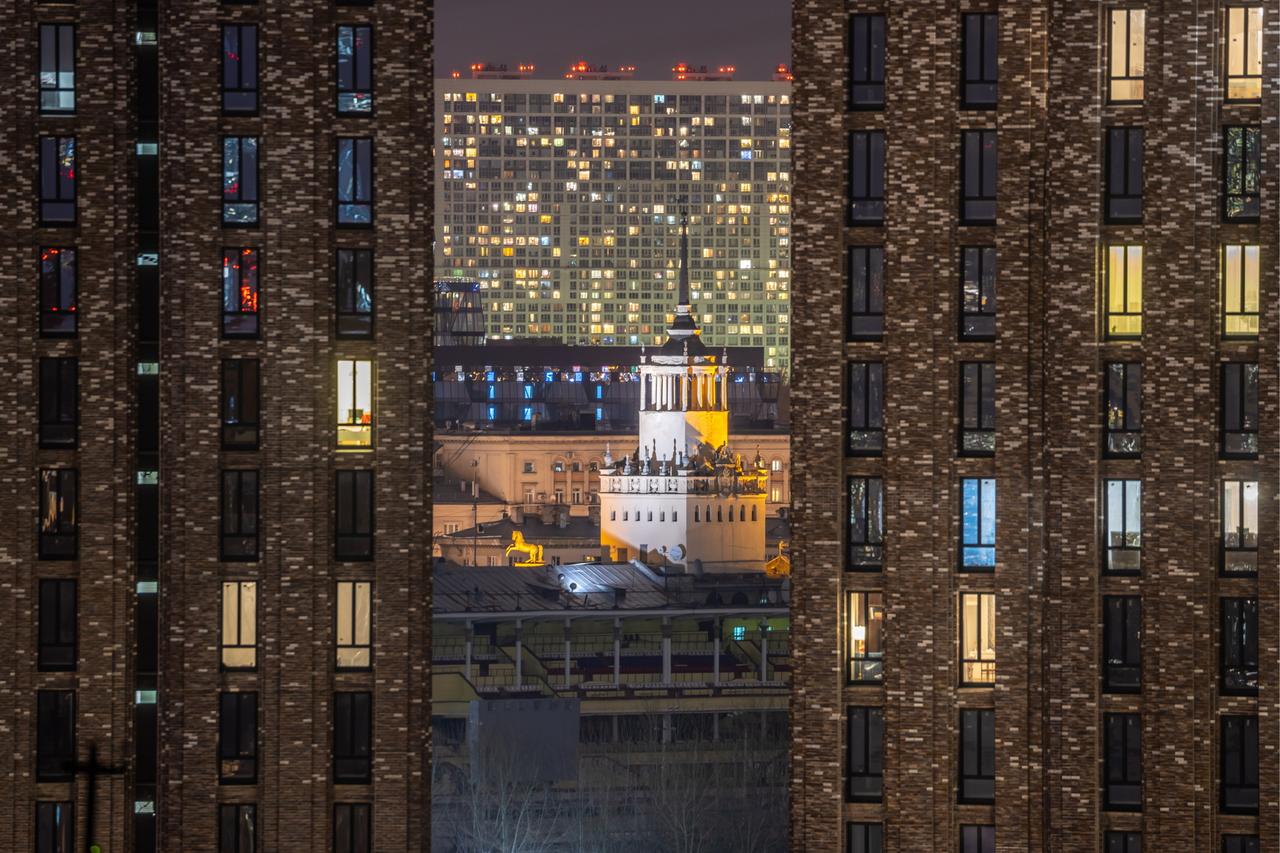 Названы районы Москвы с дефицитом «вторички»