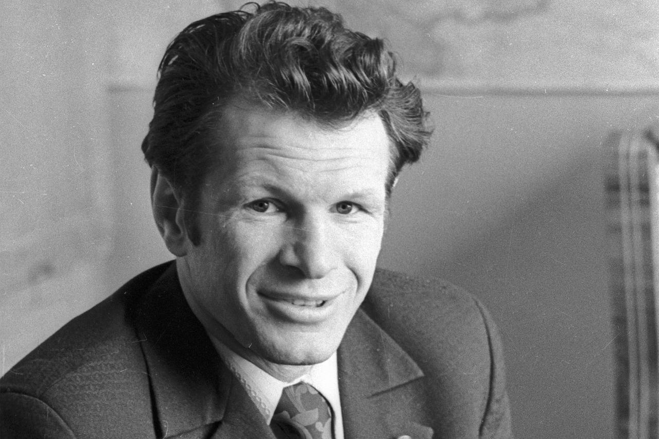 Борис Лагутин