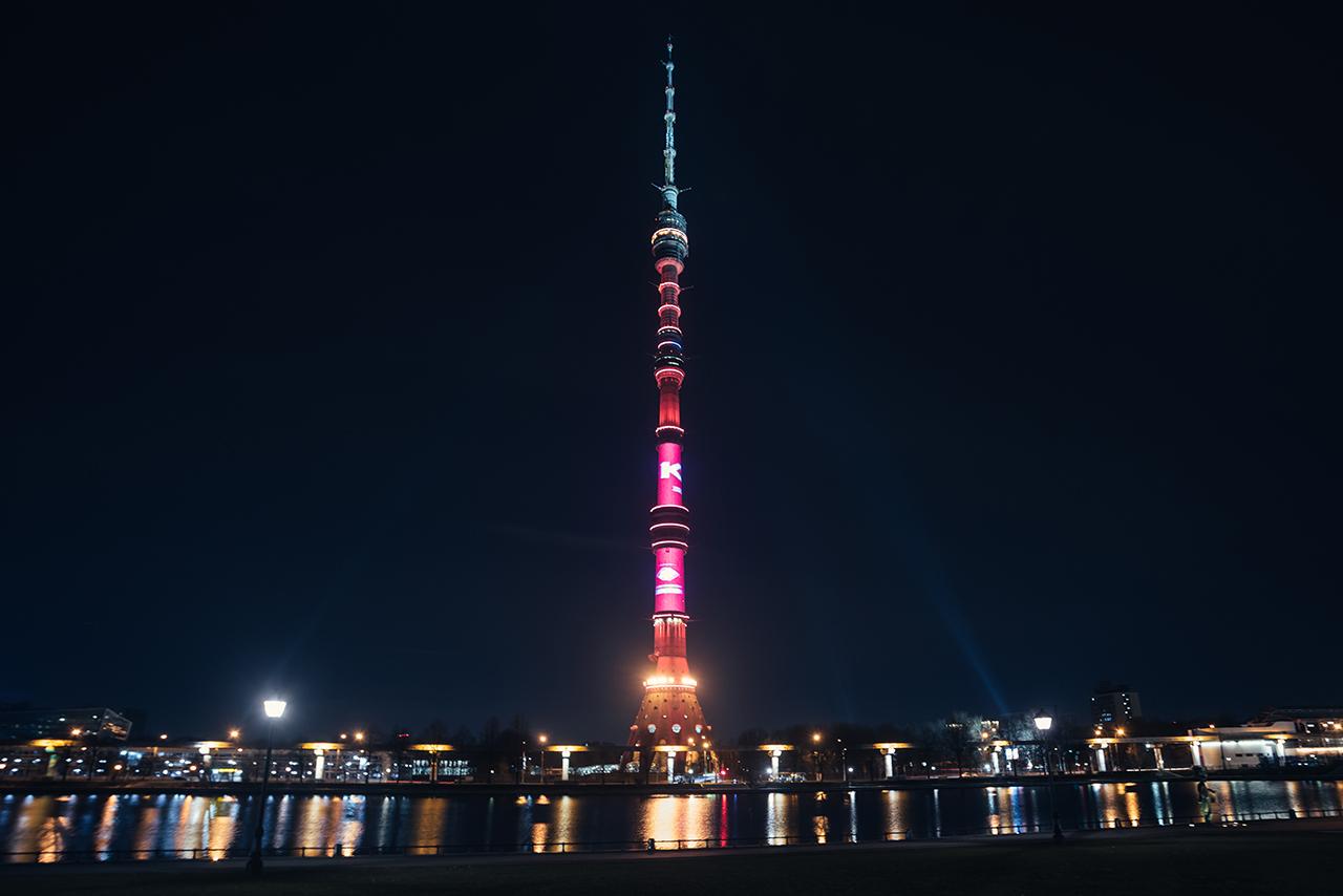 Народное название Останкинской башни объяснили в сети