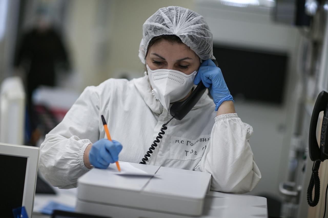 Роспотребнадзор заявил о «напряженной» ситуации с гриппом в стране