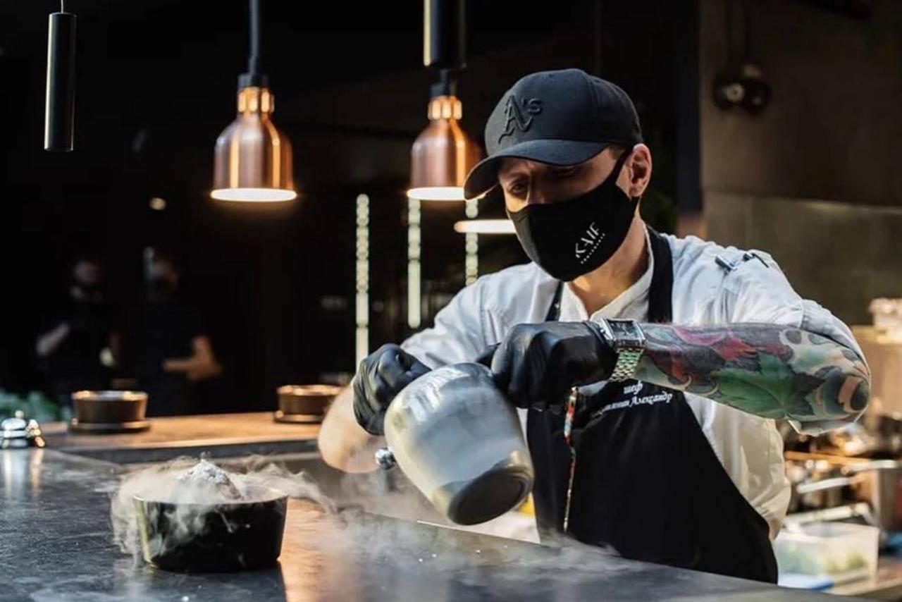 В ресторане Моргенштерна высказались по поводу штрафа за антисанитарию