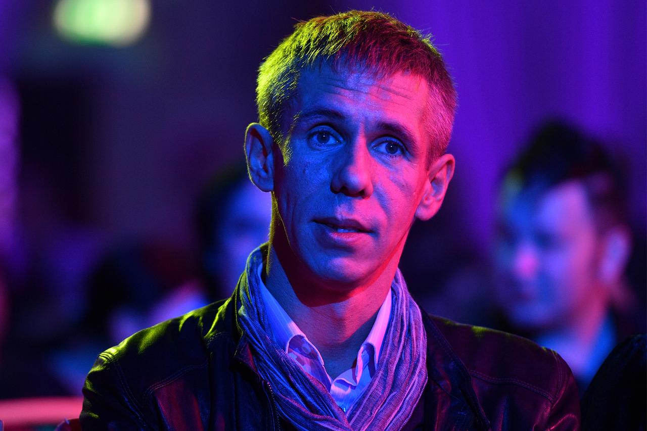 Алексей Панин