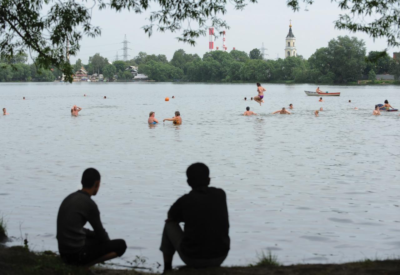 Названо место постройки первых судов Потешного флота Петра Первого в Москве